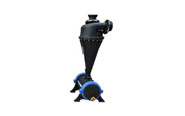 伊犁农业灌溉工程过滤器-离心除砂器