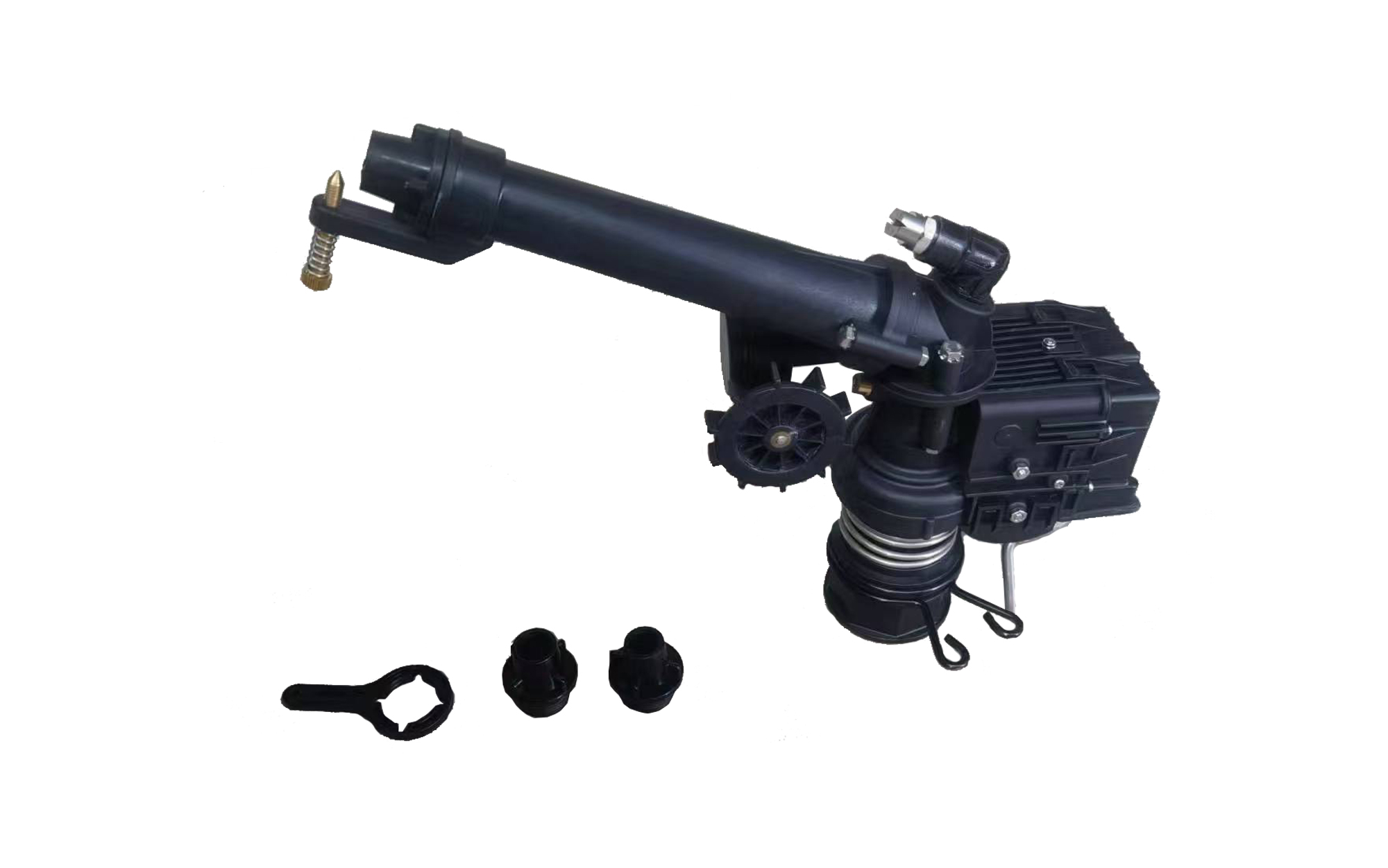 伊犁新品-CNW-40A黑色涡轮喷枪