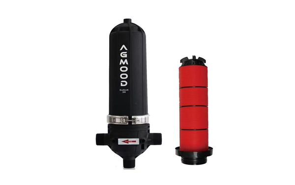 伊犁3寸T型手动过滤器