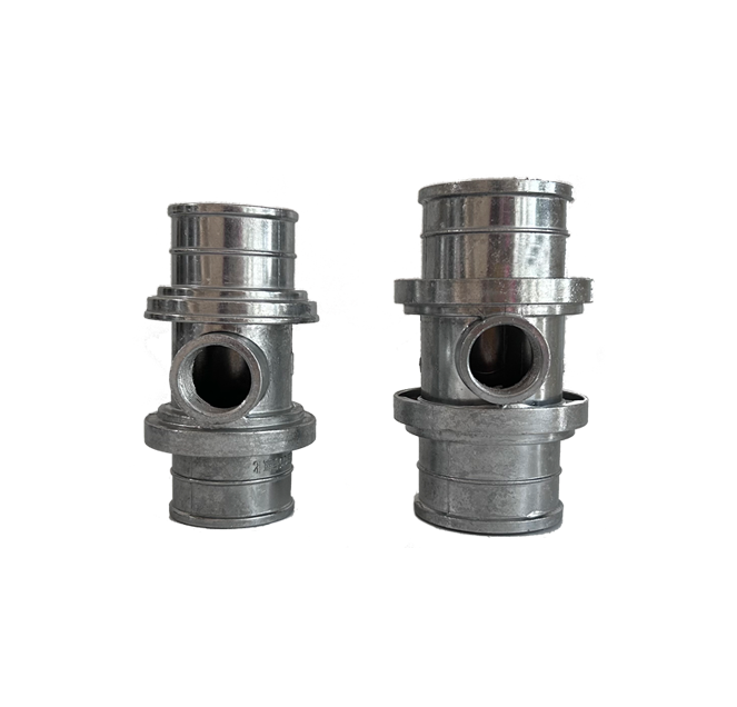 伊犁平面型金属三通