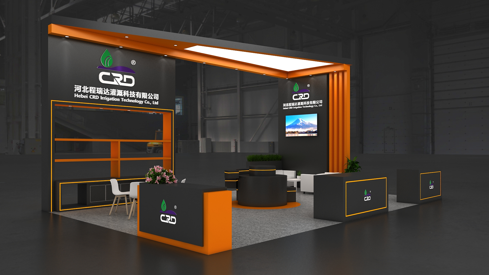 伊犁2026 北京灌溉展，程瑞达邀您共探智慧农业