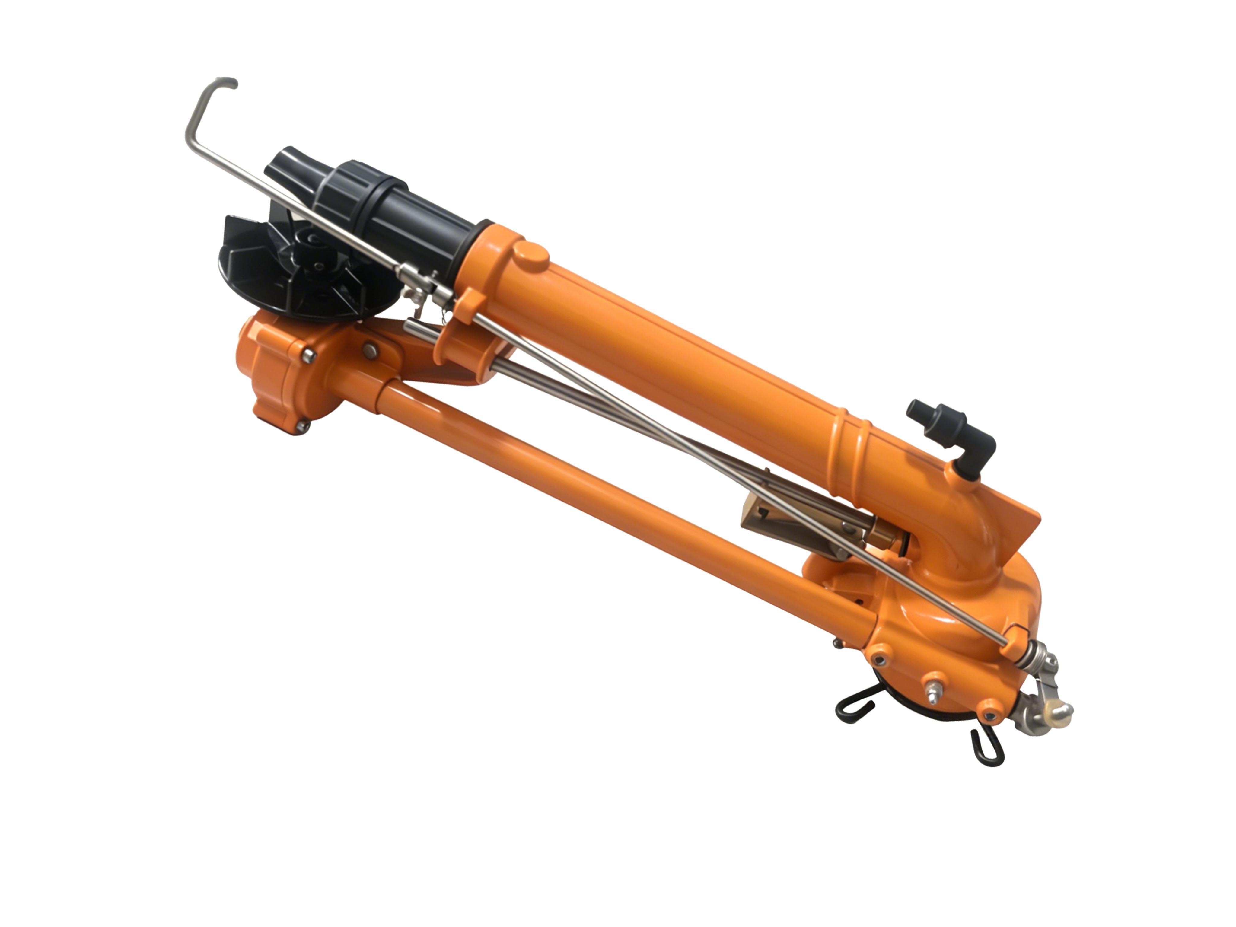 伊犁程瑞达新品涡轮喷枪 高标准农田灌溉核心利器