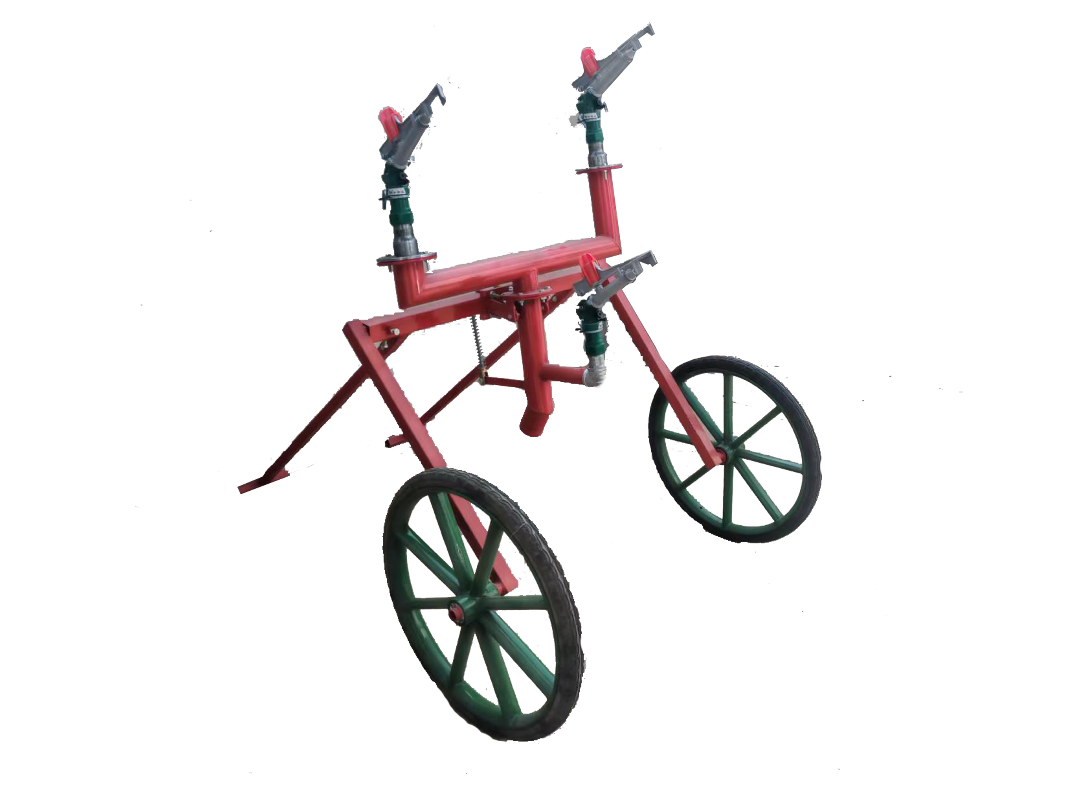 伊犁PY30移动喷灌车 春季播种农田灌溉高效搭档